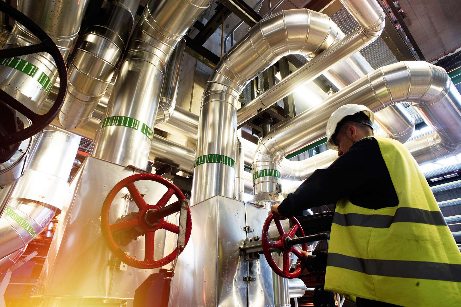 Commercial Heating Services