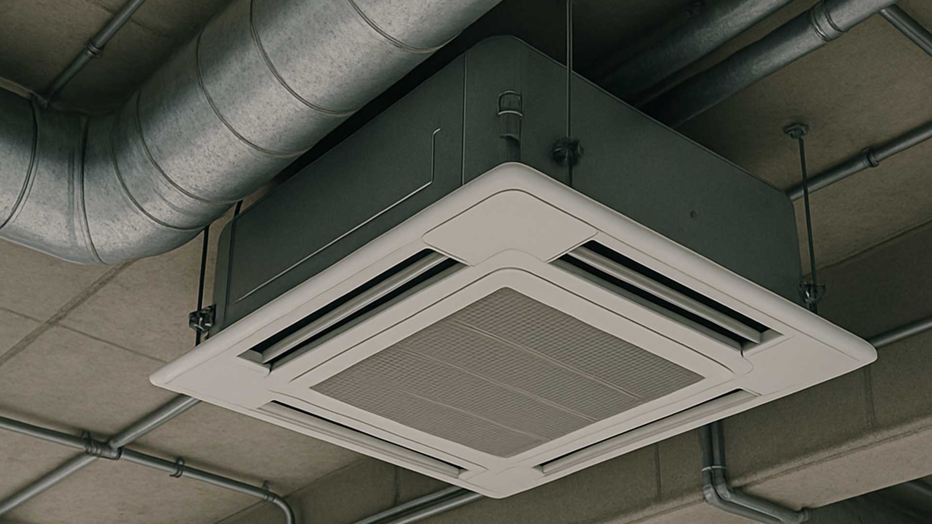 commercial hvac services