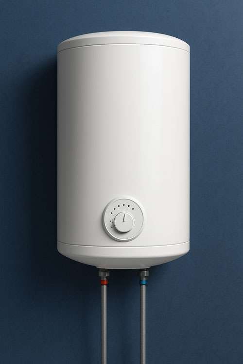 electric boiler installation process