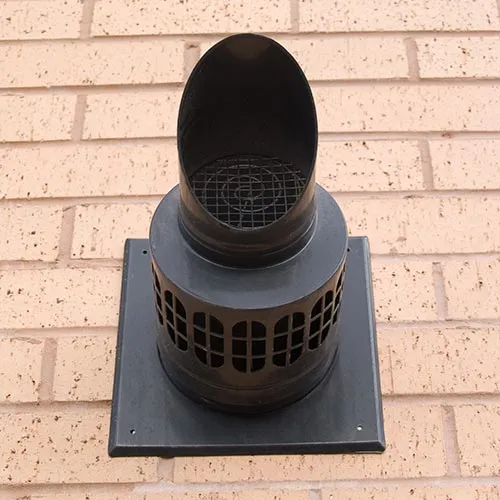 flue installation