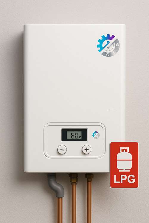 lpg boiler installation services