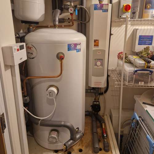 electric boiler services