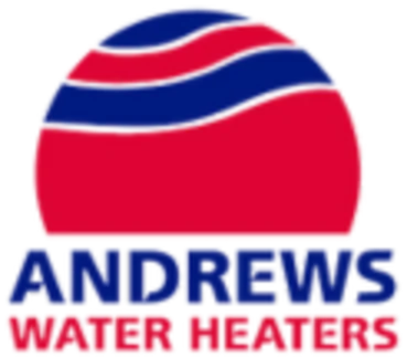andrews water heaters logo logo