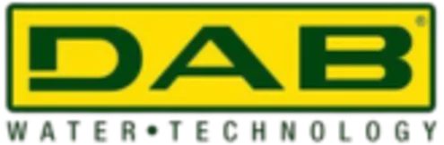 dab water logo logo