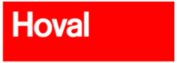 hoval logo logo