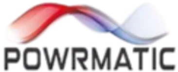 powrmatic logo logo