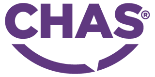 CHAS accredited contractor