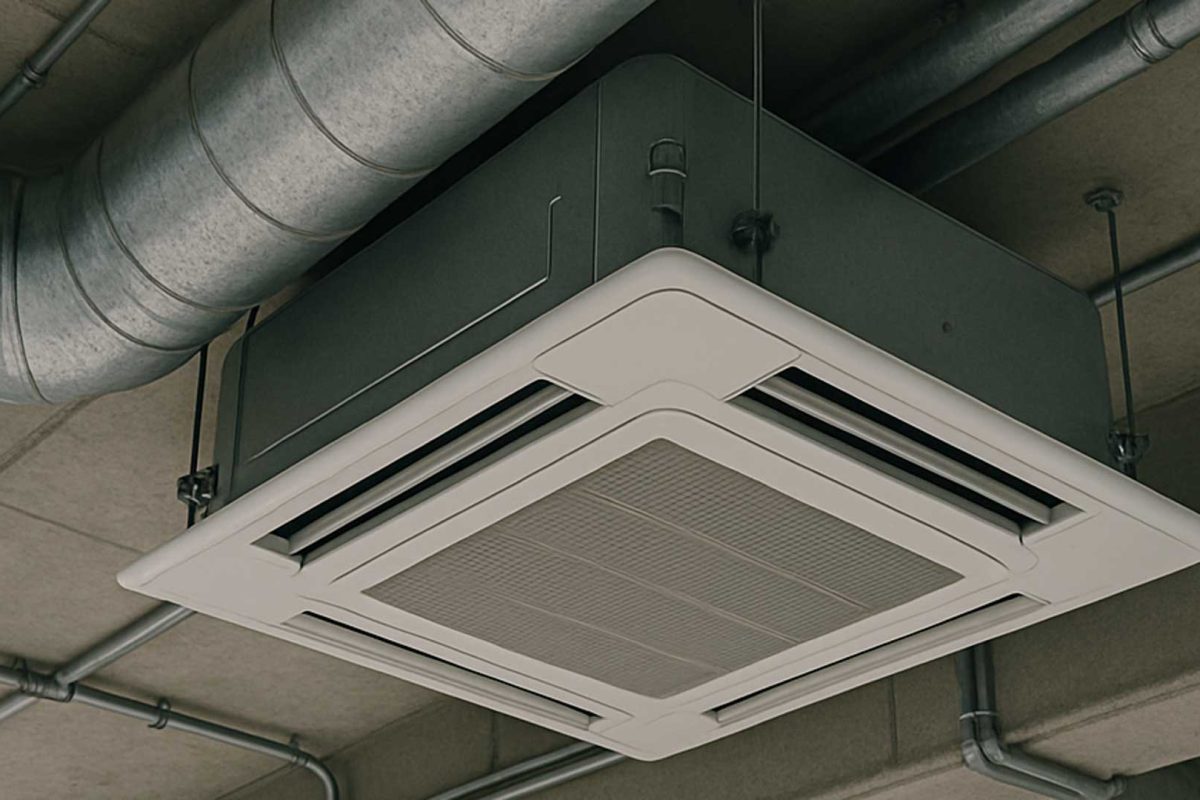commercial hvac services