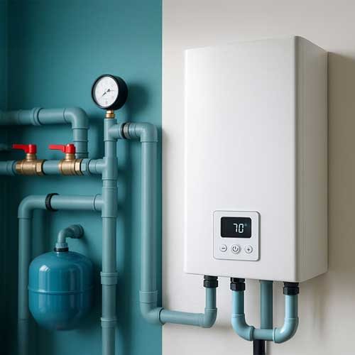 oil boiler services